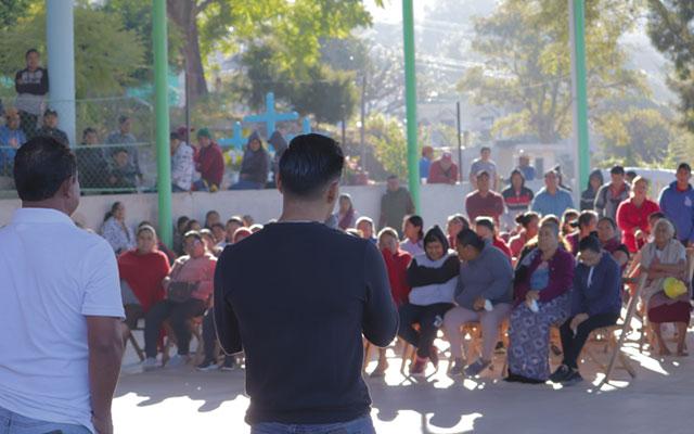 La salud en nuestro barrio